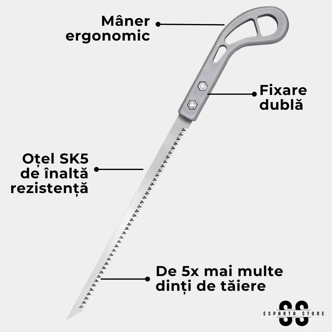 (CUMPĂRĂ 1, PRIMEȘTI 2) Fierăstrău Manual Multifuncțional • Spartta Saw™