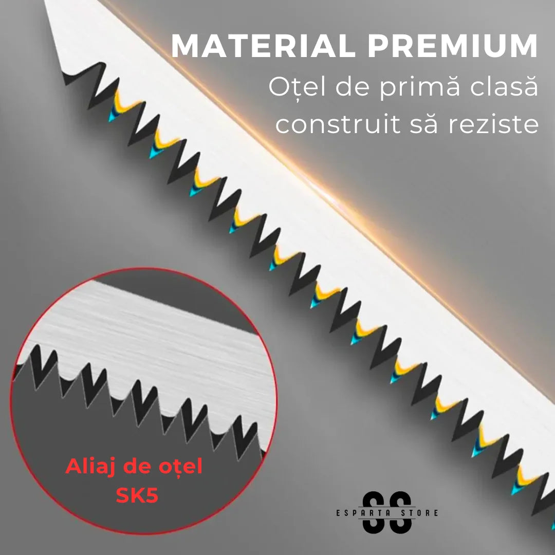 (CUMPĂRĂ 1, PRIMEȘTI 2) Fierăstrău Manual Multifuncțional • Spartta Saw™