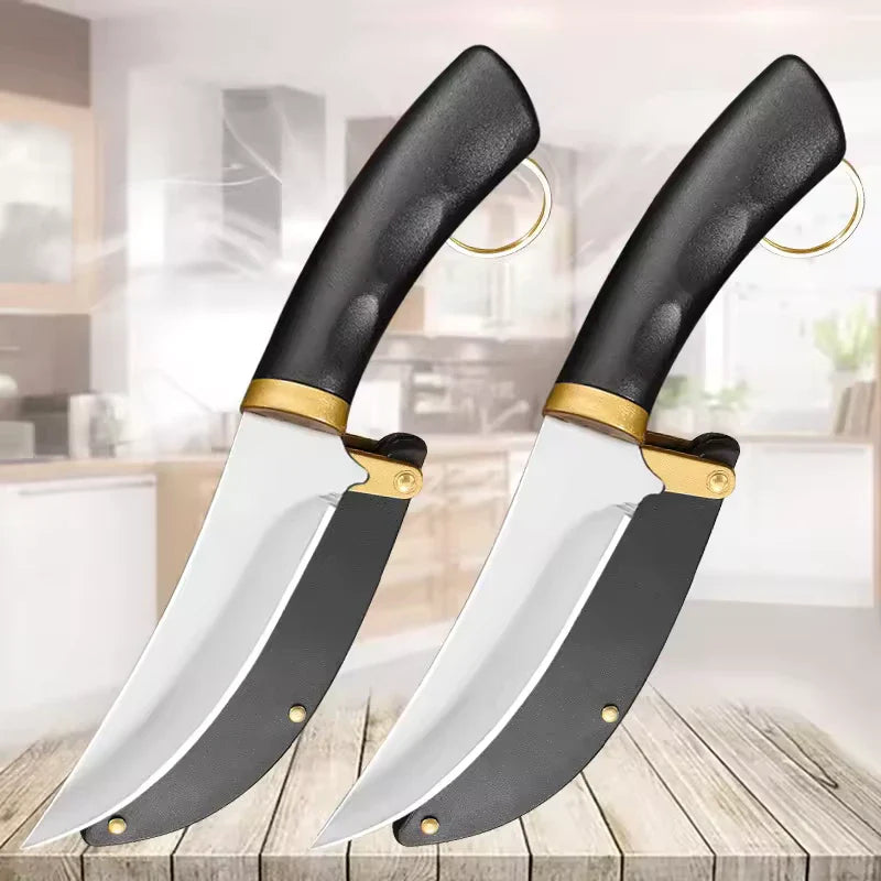 (CUMPĂRĂ 1, PRIMEȘTI 2) CUȚIT LIRIO SPARTTA™ – 100% FORJAT MANUAL