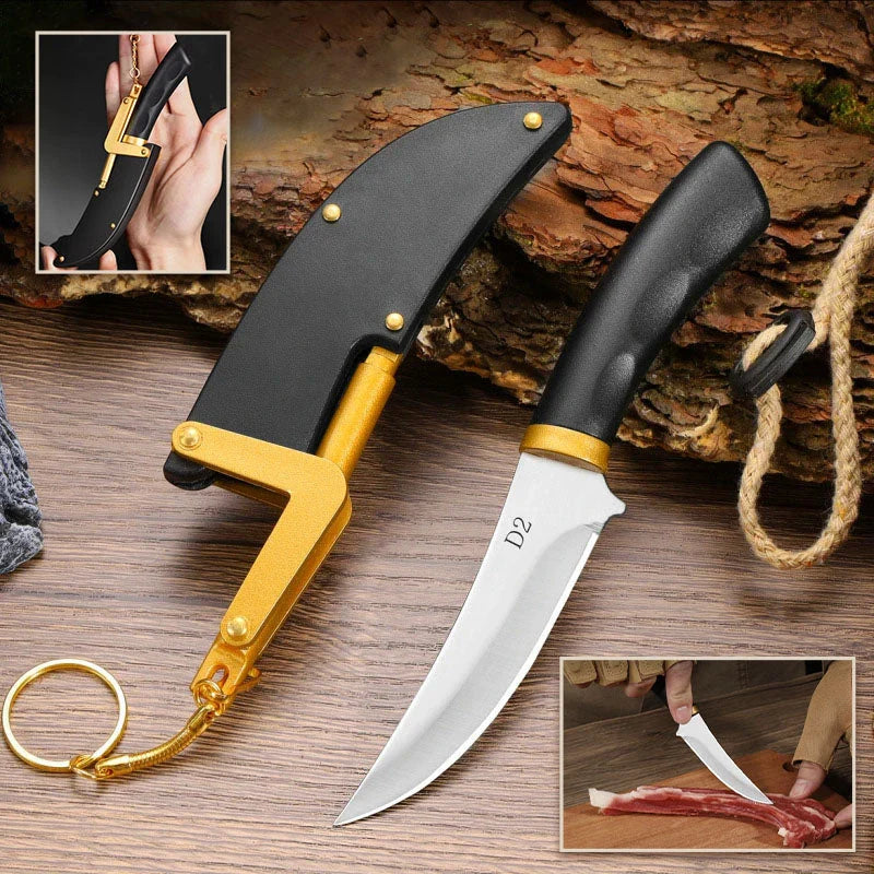 (CUMPĂRĂ 1, PRIMEȘTI 2) CUȚIT LIRIO SPARTTA™ – 100% FORJAT MANUAL