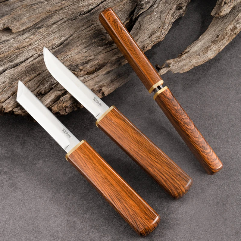 (CUMPĂRĂ 1, PRIMEȘTI 2) CUȚIT SAMURAI SPARTTA™ • 100% Forjat Manual