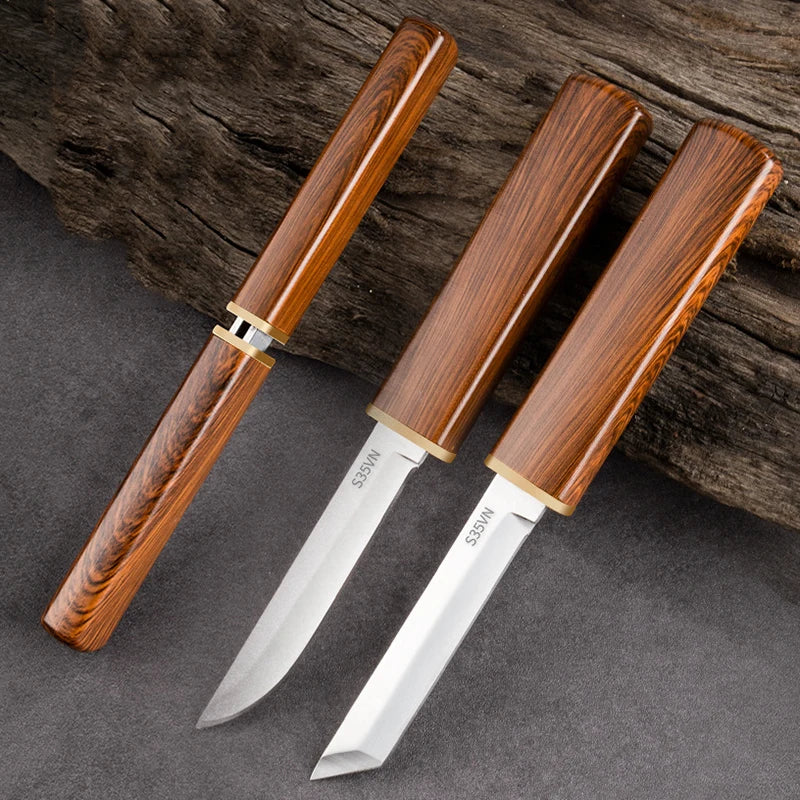 (CUMPĂRĂ 1, PRIMEȘTI 2) CUȚIT SAMURAI SPARTTA™ • 100% Forjat Manual