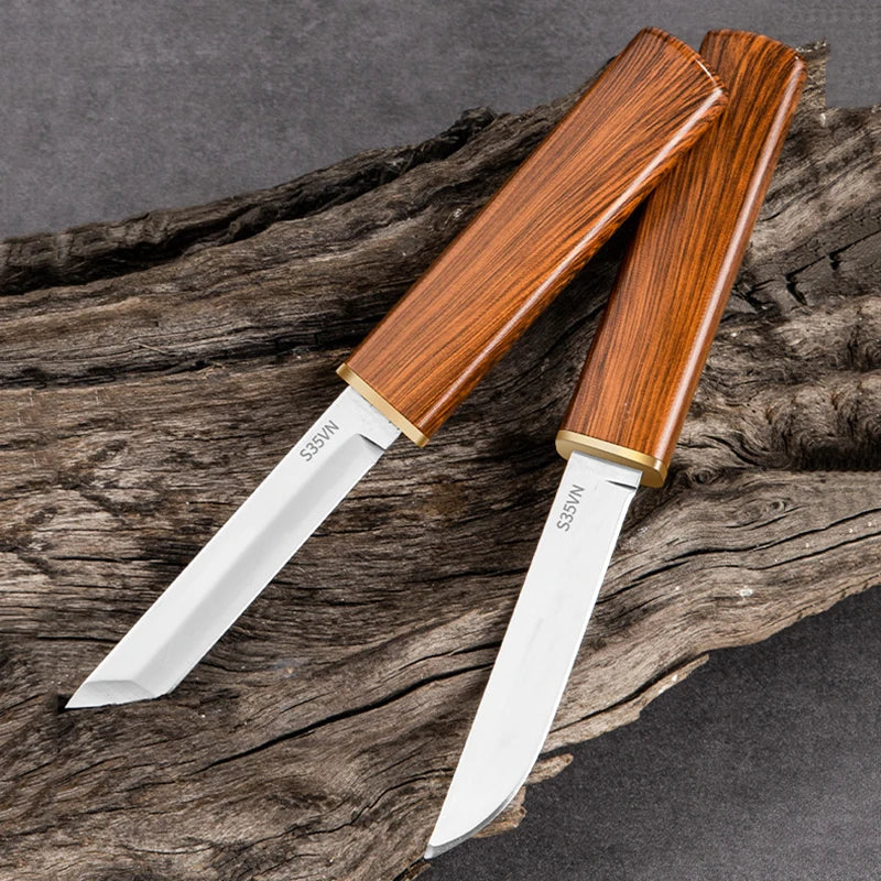 (CUMPĂRĂ 1, PRIMEȘTI 2) CUȚIT SAMURAI SPARTTA™ • 100% Forjat Manual