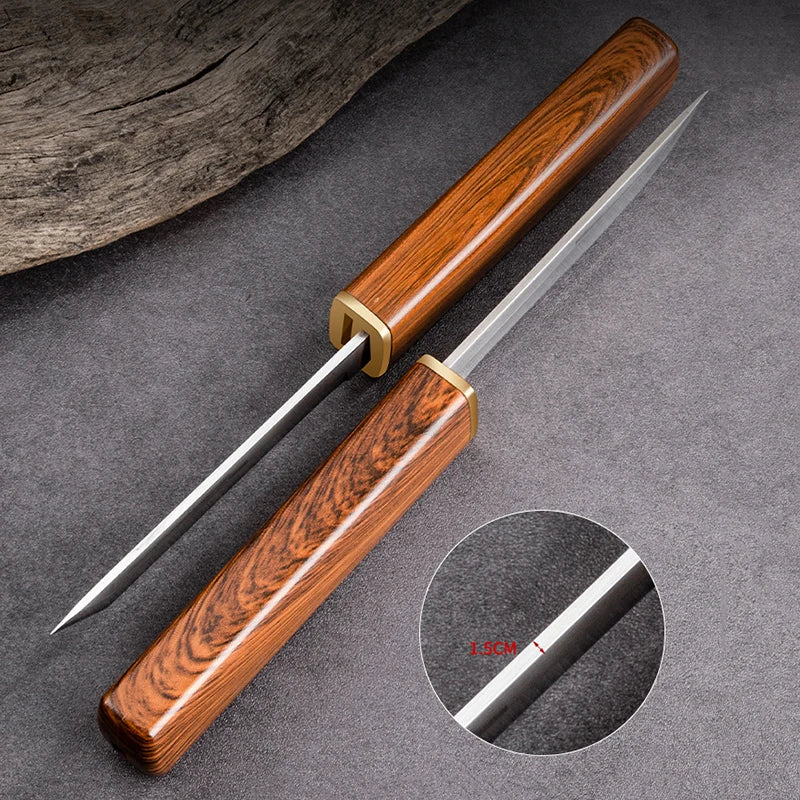 (CUMPĂRĂ 1, PRIMEȘTI 2) CUȚIT SAMURAI SPARTTA™ • 100% Forjat Manual