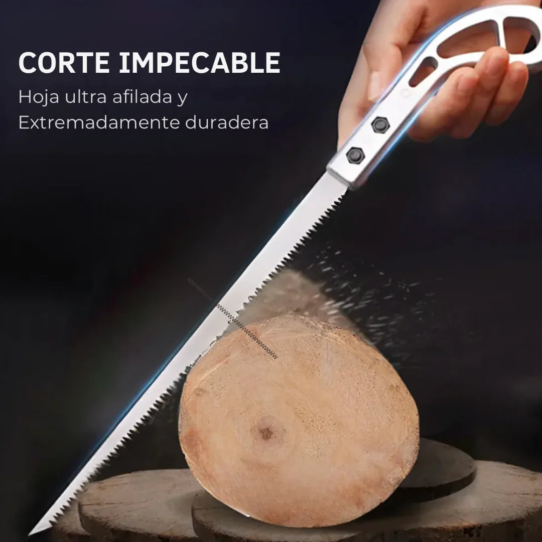 Sierra Manual Multiuso • Spartta Saw™ (COMPRA 1 , LLEVATE 2)