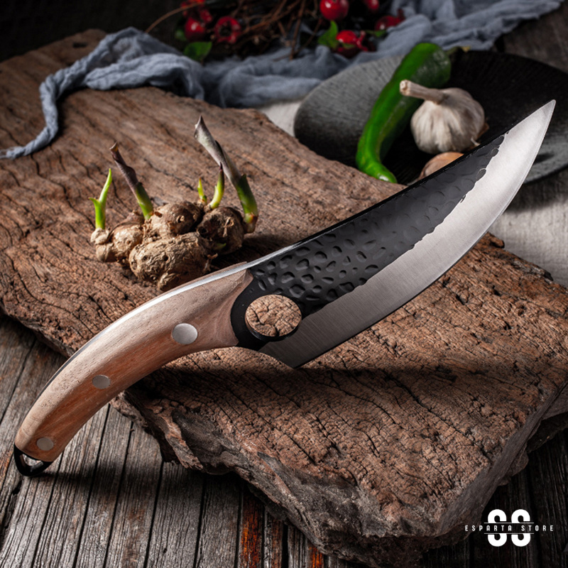 Cuchillo Titan® - 100% Forjado a Mano – Spartta Store