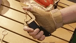 Perfect ascuțit, durabil și de încredere!