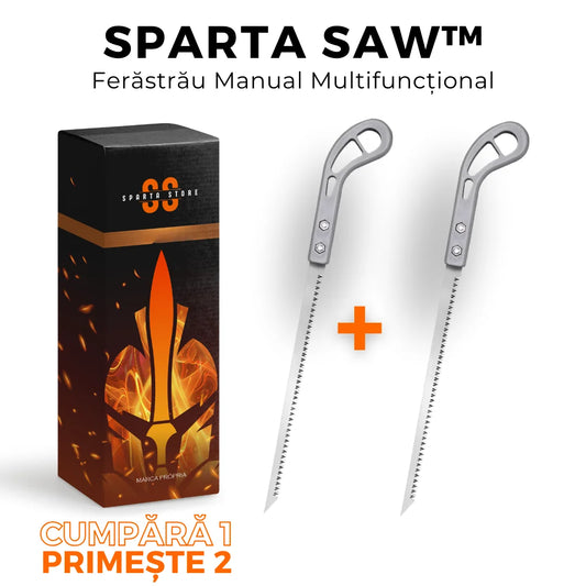(CUMPĂRĂ 1, PRIMEȘTI 2) Fierăstrău Manual Multifuncțional • Spartta Saw™