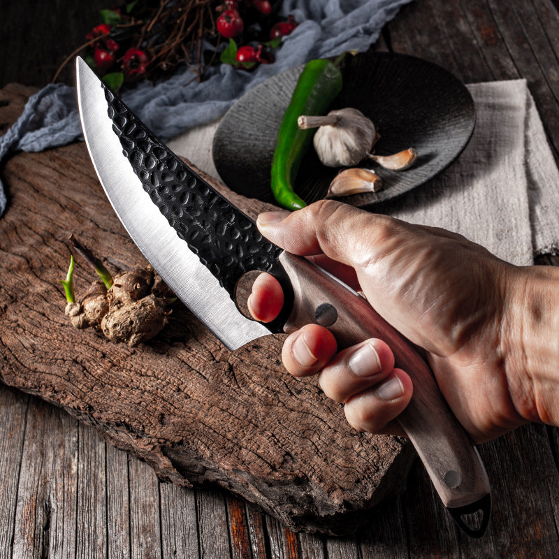 Cuchillo Titan® - 100% Forjado a Mano